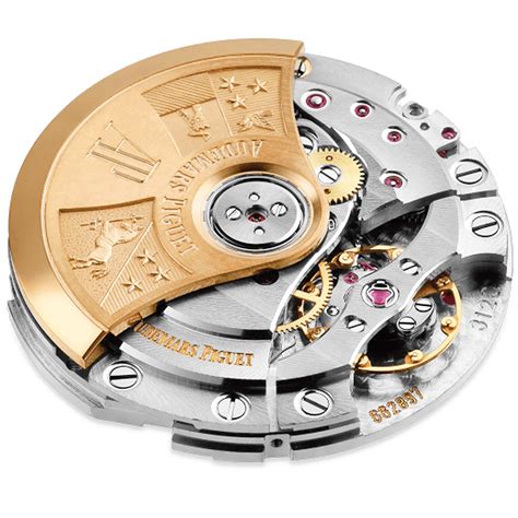 audemars piguet caliber 3120